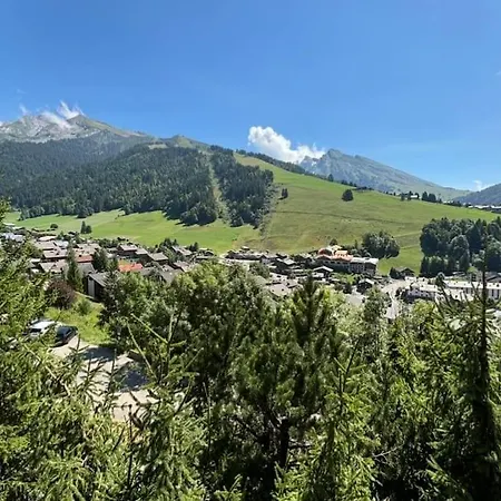2 - 4 Personnes Apartment La Clusaz