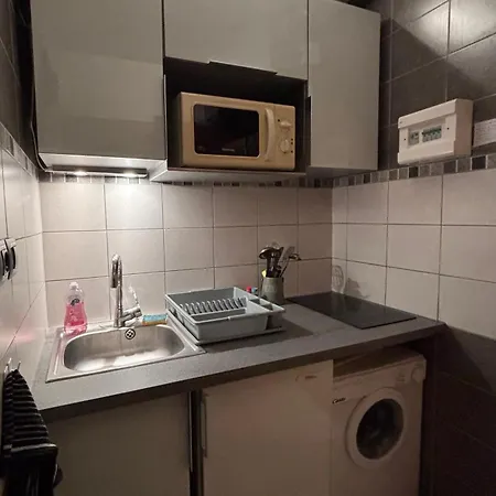 2 - 4 Personnes Appartement La Clusaz